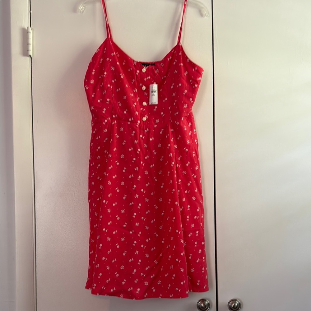 GAP NWT 14P slip dress